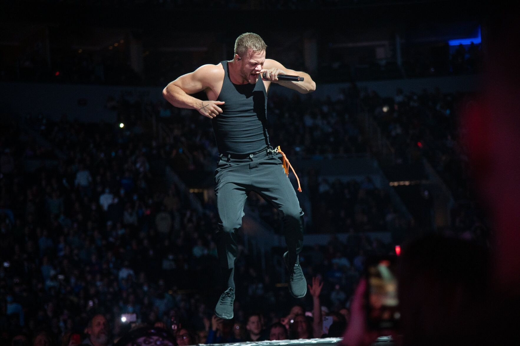 Imagine Dragons, Grandson at Enterprise Center